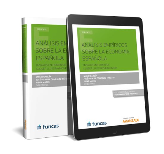 Analisis Empiricos sobre la Economia Española