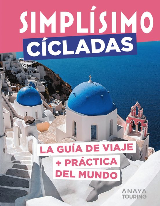 Islas Cicladas 2025