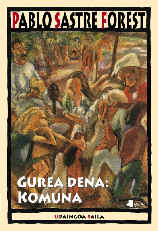Gurea Dena: Komuna