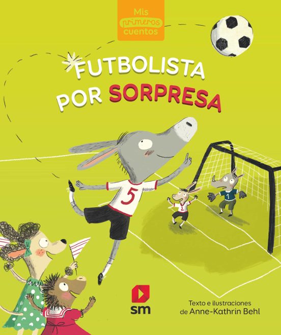 Futbolista Por Sorpresa Nivel 2
