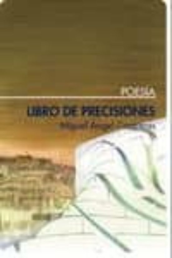 Libro De Precisiones