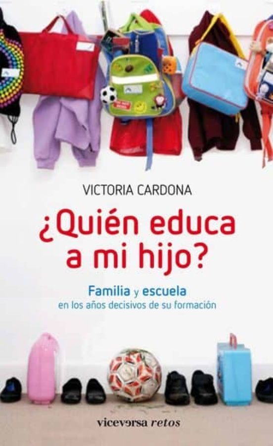 ¿quien Educa A Mi Hijo?