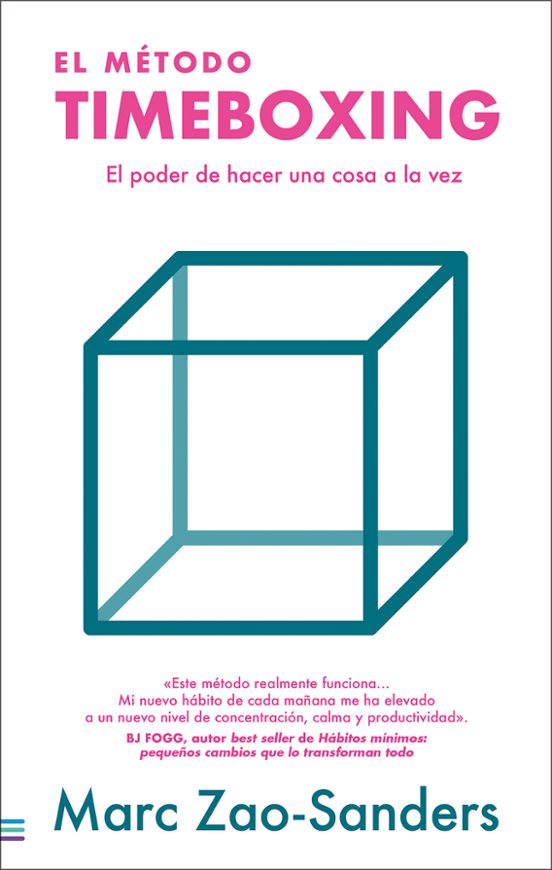 El Método Timeboxing