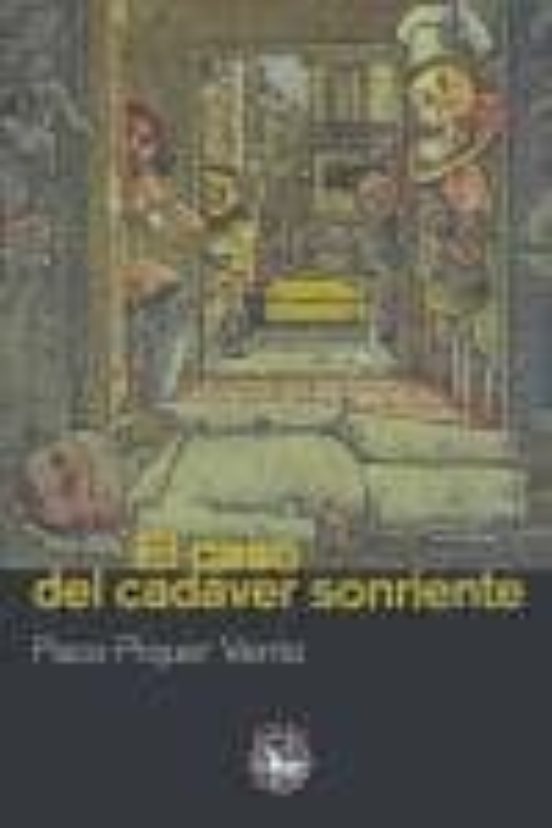 El Caso Del Cadáver Sonriente