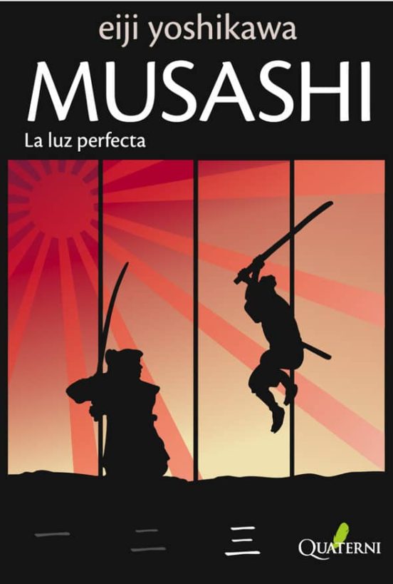 MUSASHI 3. La luz perfecta