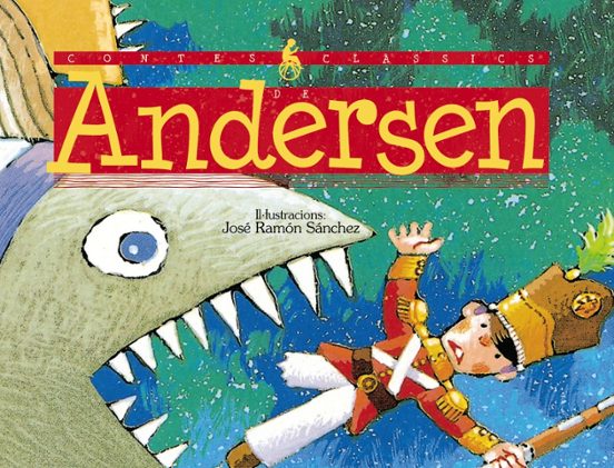 Contes Clàssics De Andersen