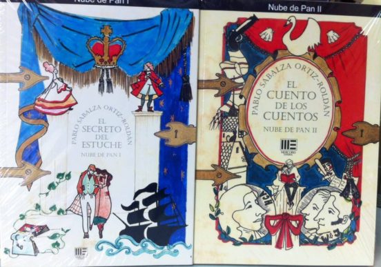 Pack Nube de Pan: Volumen i II y Cuaderno de Actividades