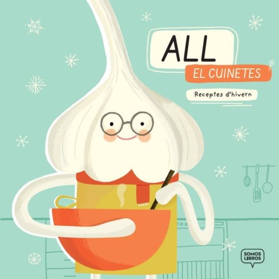 All El Cuinetes: Receptes Dhivers