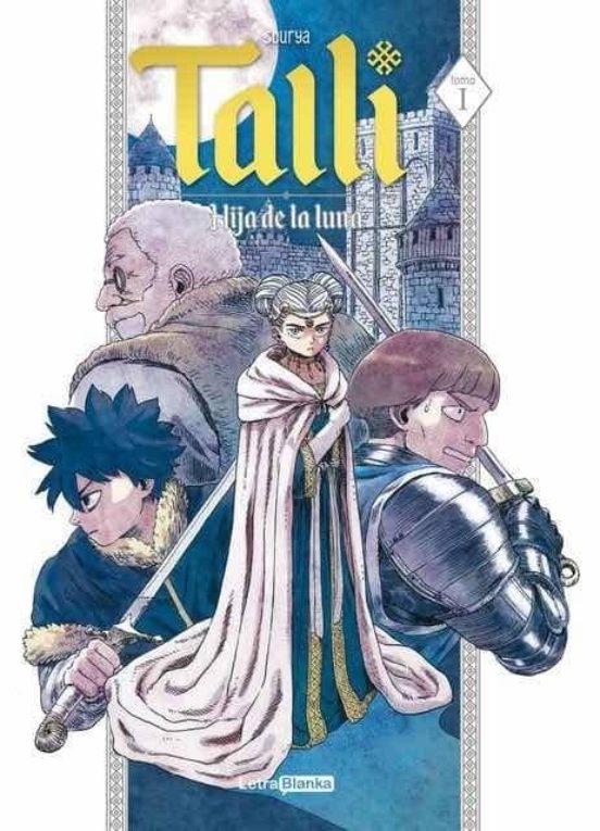 Talli: Hija De La Luna Nº 1