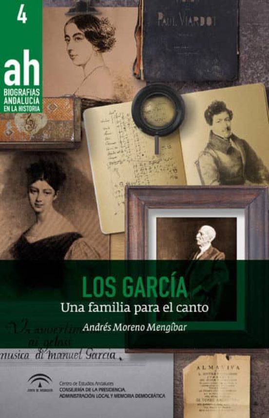 Los Garcia: Una Familia Para El Canto