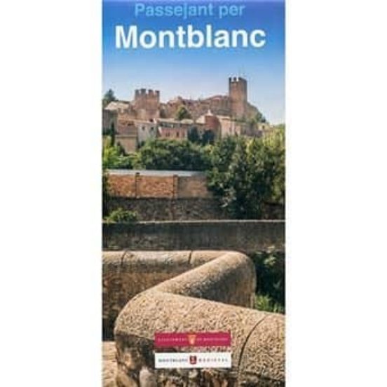 Passejant Per Montblanc 1:20.000