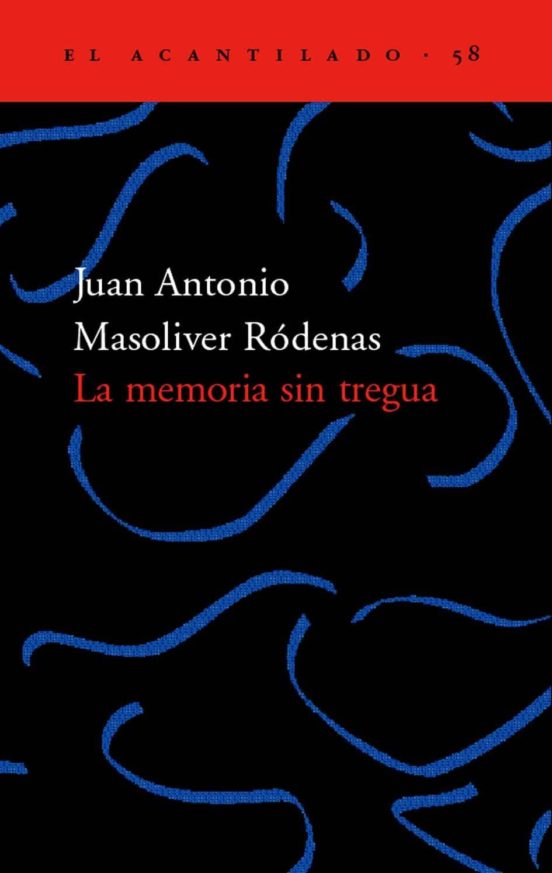 La Memoria Sin Tregua