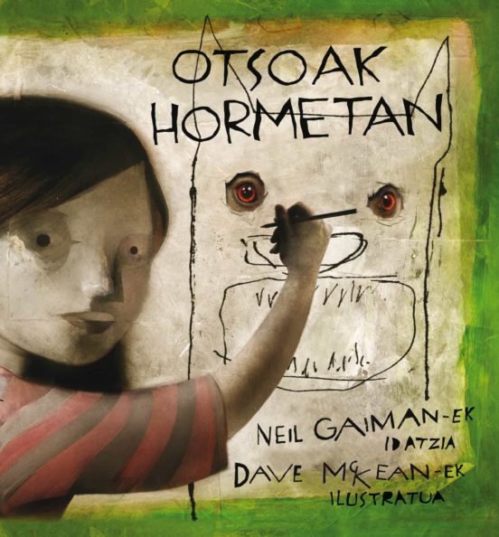 Otsoak Hormetan