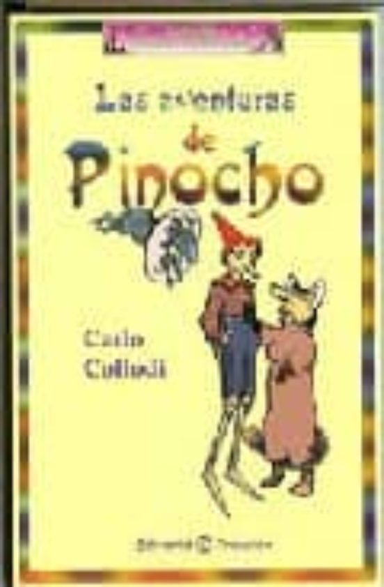 Las Aventuras De Pinocho