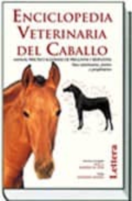 Enciclopedia Veterinaria Caballo