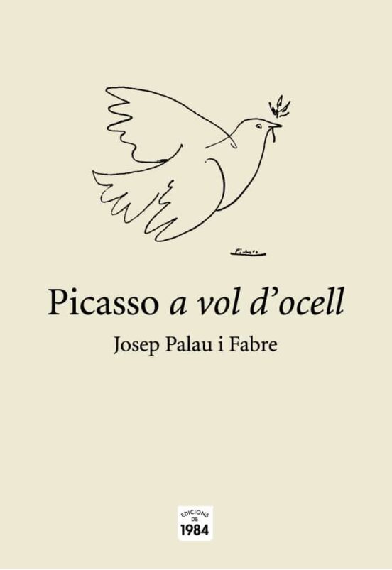 Picasso A Vol D Ocell