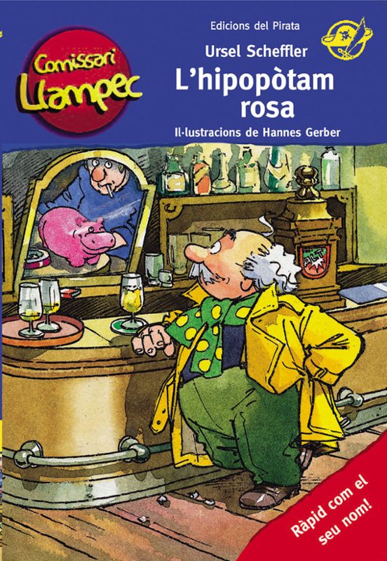 L Hipopòtam Rosa