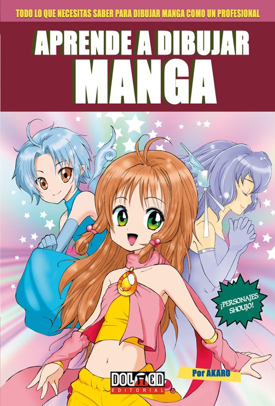 Aprende A Dibujar Manga Nº 1
