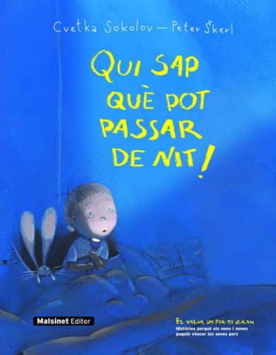 Qui Sap Què Pot Passar De Nit!