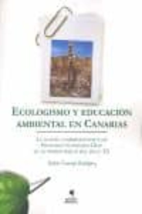 Ecologismo: Educacion Ambiental en Canarias