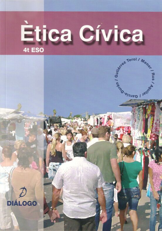 Etica Civica 4 ESO Valencia 2013