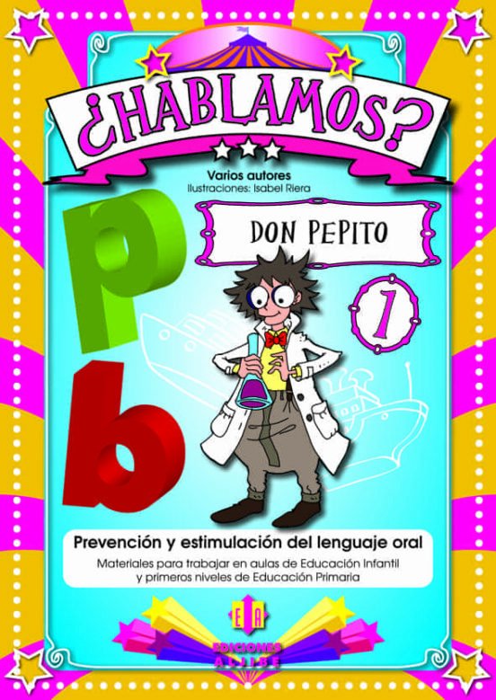 Hablamos 01 Don Pepito
