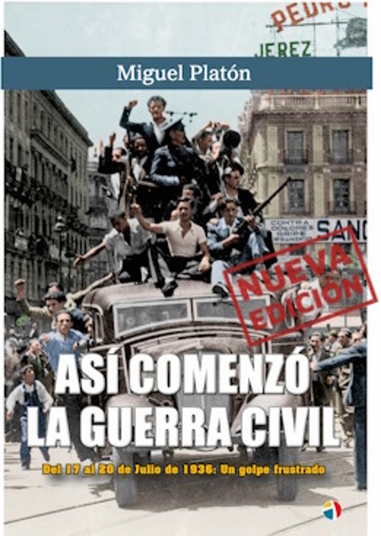 Así comenzó la Guerra Civil. Del 17 al 20 de julio de 1936: Un golpe frustrado