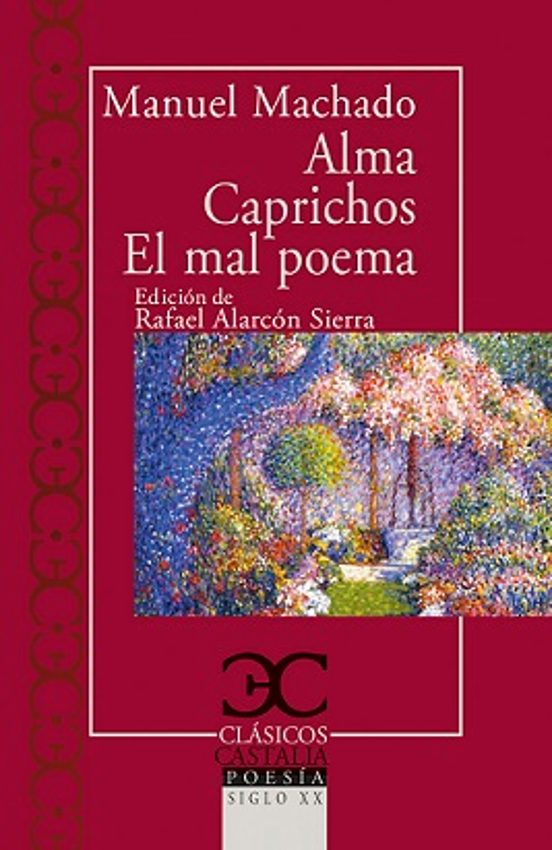 Alma. Caprichos. El Mal Poema