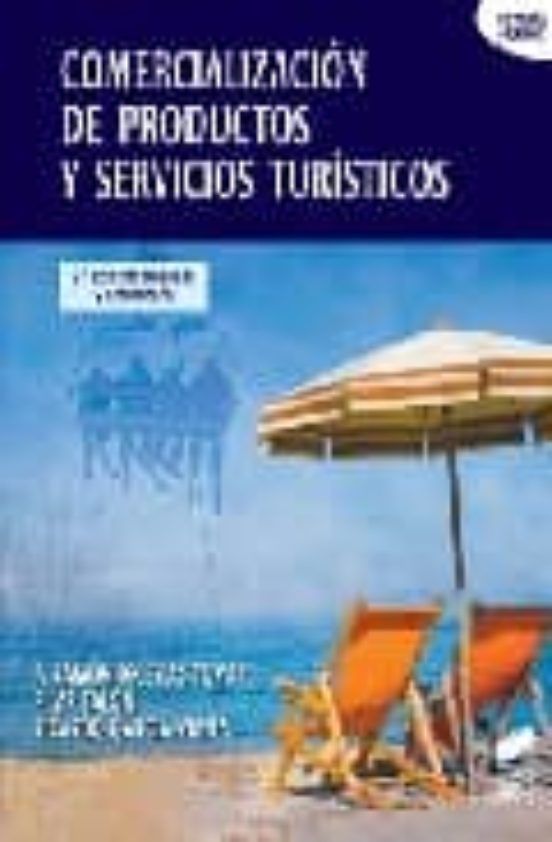 Comercialización de productos y servicios turísticos