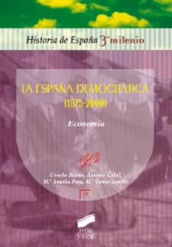 La España Democratica : Economia