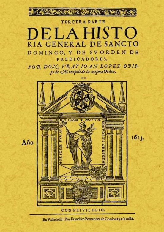 Historia De Santo Domingo 3ª Parte