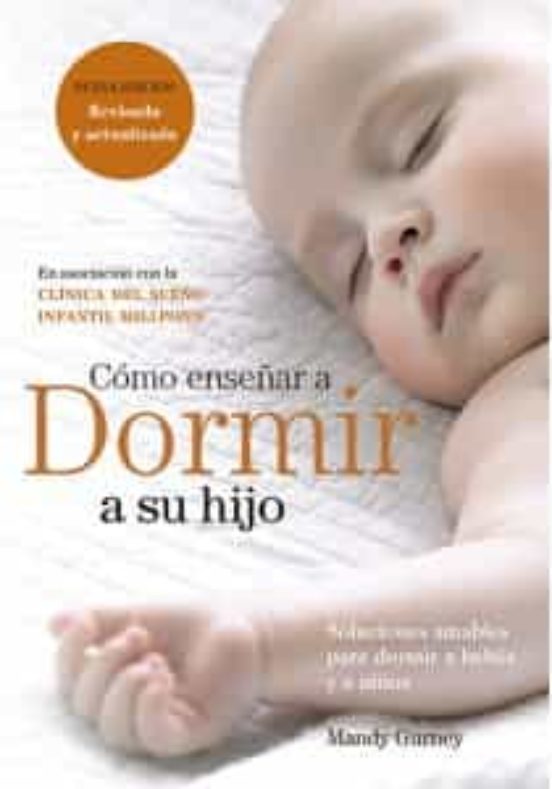 Cómo Enseñar A Dormir A Su Hijo