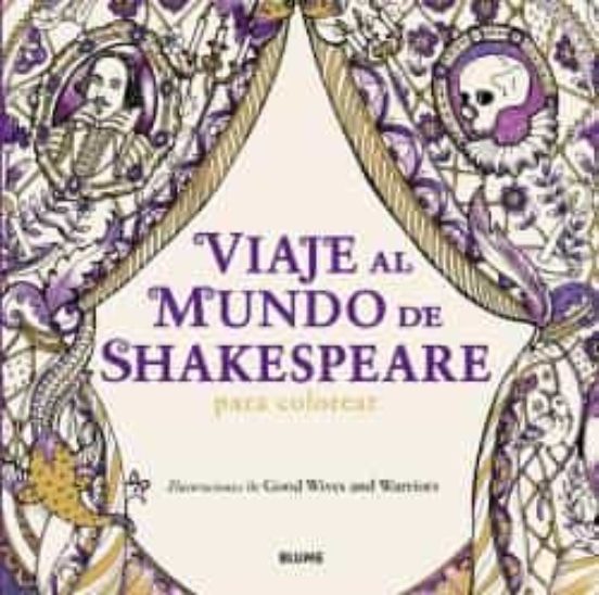 Viaje Al Mundo De Shakespeare Para Colorear