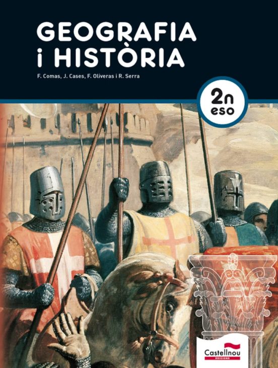 Ciencies Socials Geografia I Historia 2n D Eso