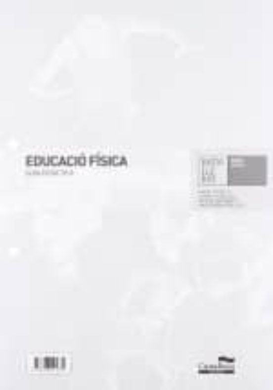 Gd Educació Física Catala