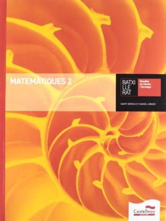 Matemàtiques 2