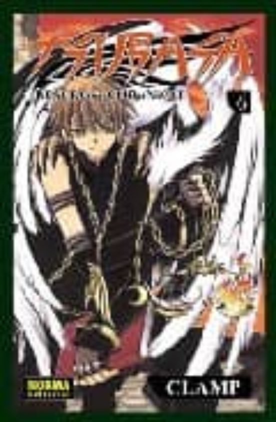 Tsubasa Reservoir Chronicle Nº 6