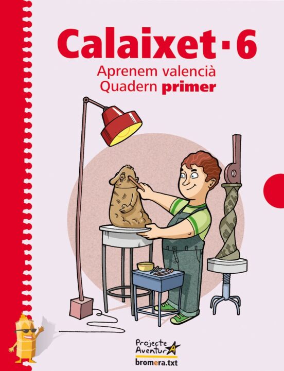 Calaixet 6.1 Educacion Primaria