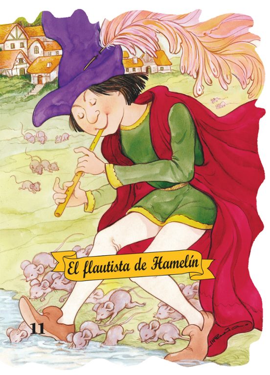 El Flautista De Hamelin