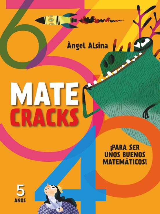 Matecracks 5 Años: Para Ser Un Buen Matemático