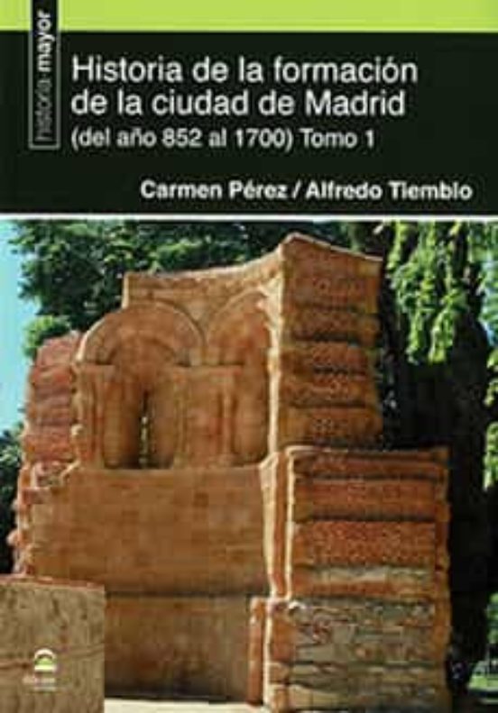 Historia De La Formacion De La Ciudad De Madrid