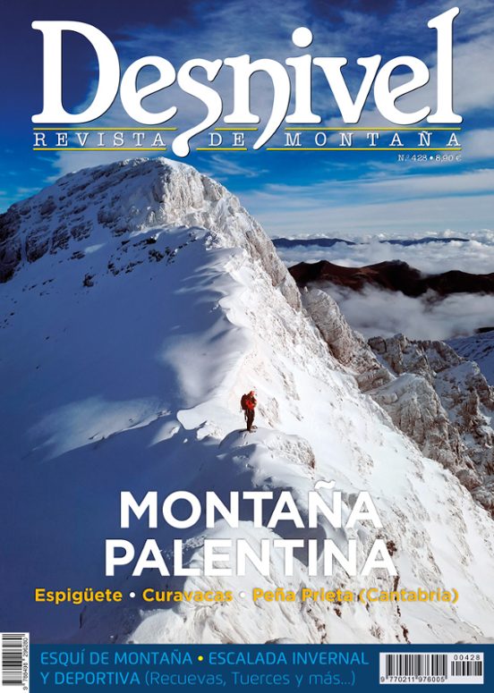 Montaña Palentina. Desnivel Nº 428