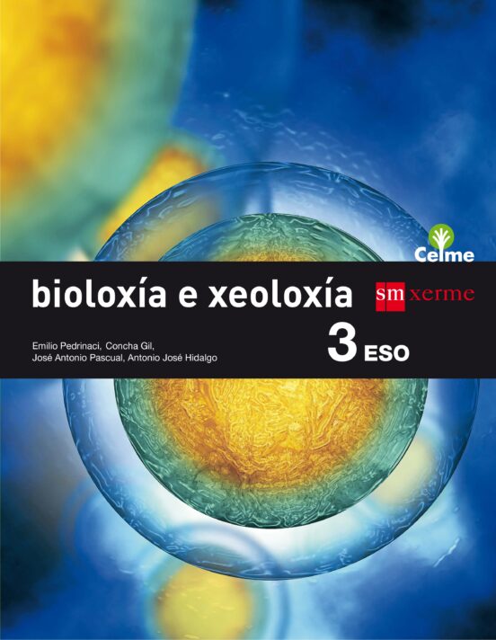Bioloxia E Xeoloxia 3º Eso Celme Gallego Ed 2015