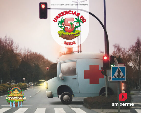 Emergencias 112 Infantil 5 Años Explora Galicia 2019