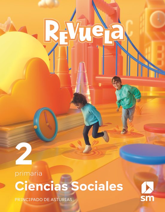 Ciencias Sociales 2º Educacion Primaria Ed 2023 Asturias