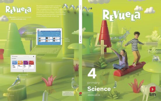 Science 4º Educacion Primaria Ed 2023 Mec