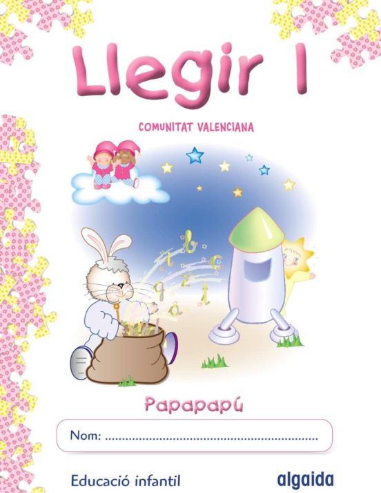 Leer 1. . Valenciano Educación Infantil 3-5 Años