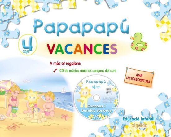 Vacances 4 Anys