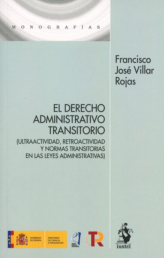 Derecho Administrativo Transitorio