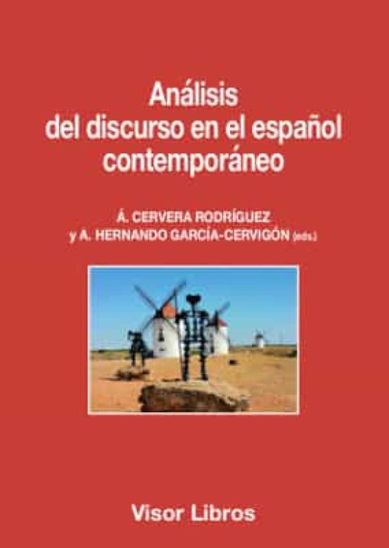 Análisis Del Discurso En El Español Contemporáneo